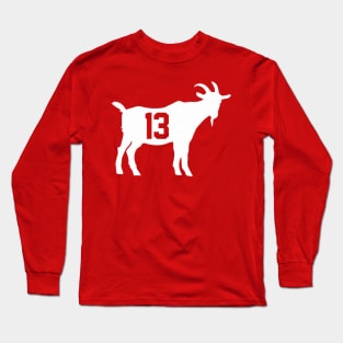 Brock Purdy GOAT 13 Long Sleeve T-Shirt